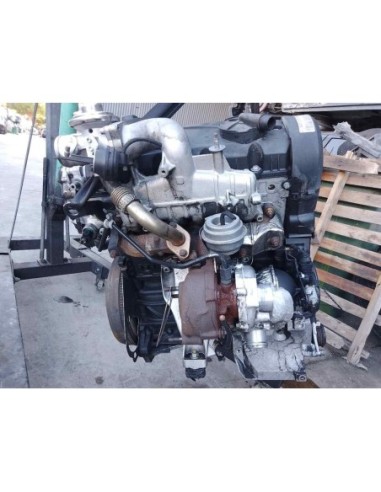 MOTOR COMPLETO VOLKSWAGEN PASSAT BERLINA (3B3)...