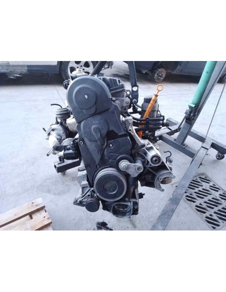MOTOR COMPLETO VOLKSWAGEN PASSAT BERLINA (3B3) - 152490