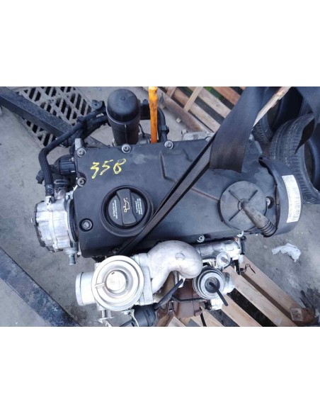MOTOR COMPLETO VOLKSWAGEN PASSAT BERLINA (3B3) - 152490