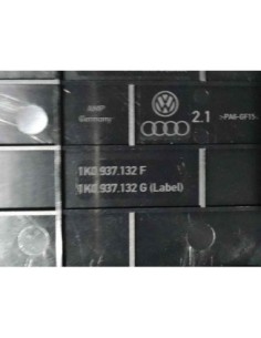 CAJA RELES / FUSIBLES VOLKSWAGEN GOLF VI (5K1)(10 2008) -... 2