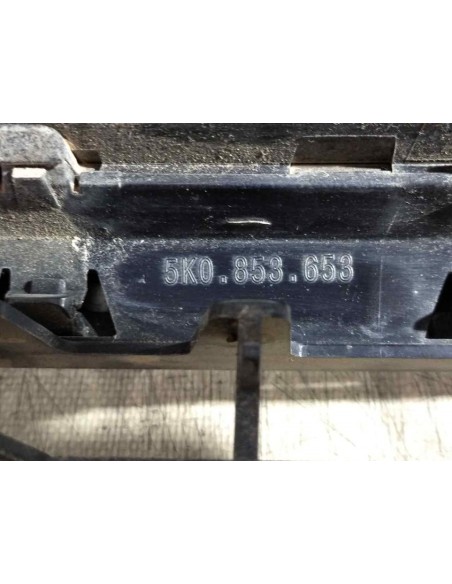 REJILLA DELANTERA VOLKSWAGEN GOLF VI VARIANT (AJ5) - 143173