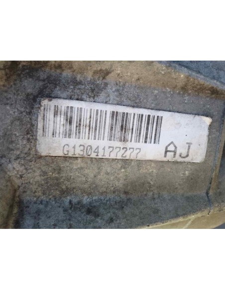 CAJA CAMBIOS OPEL ZAFIRA A - 91930