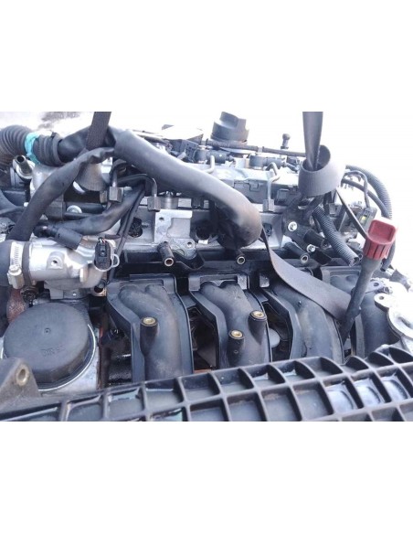 MOTOR COMPLETO MERCEDES-BENZ CLASE C (BM 203) SPORTCOUPE - 184975
