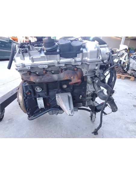 MOTOR COMPLETO MERCEDES-BENZ CLASE C (BM 203) SPORTCOUPE - 184975