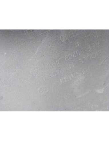 PARAGOLPES TRASERO   - 178498