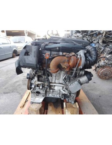 MOTOR COMPLETO PEUGEOT 206 + - 185371