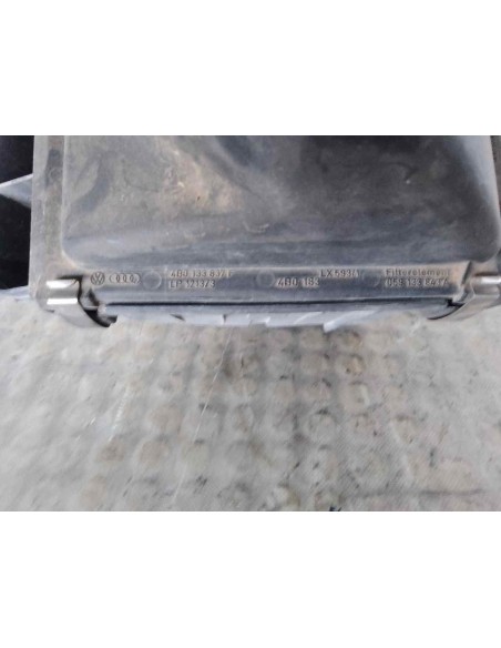FILTRO AIRE AUDI A4 AVANT (8E) - 168396