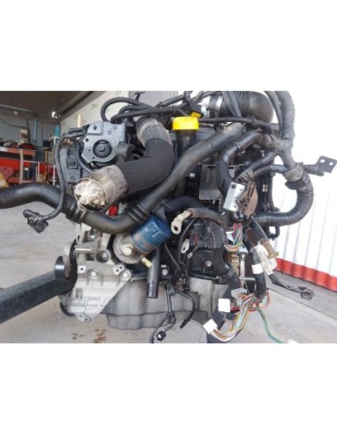 MOTOR COMPLETO NISSAN NOTE (E12) - 185671