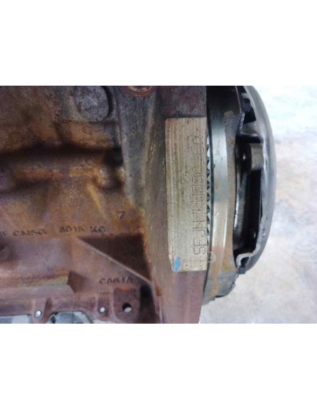 MOTOR COMPLETO FORD FIESTA (CE1) - 185948