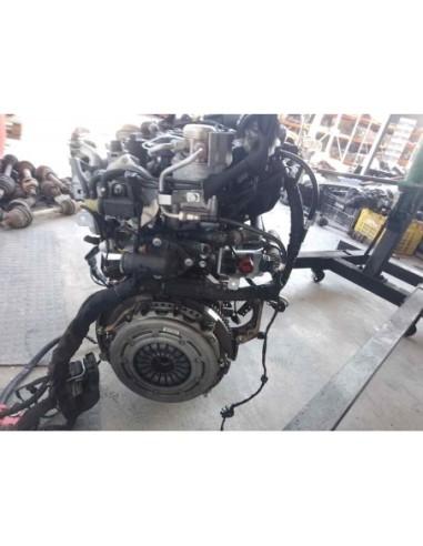 MOTOR COMPLETO FORD FIESTA (CE1) - 185948