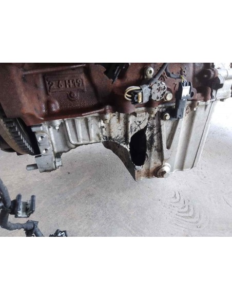 MOTOR COMPLETO FORD FIESTA (CE1) - 185948