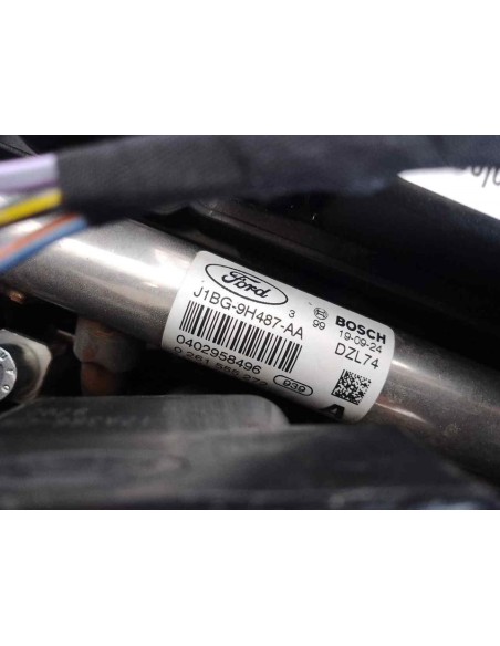 MOTOR COMPLETO FORD FIESTA (CE1) - 185948