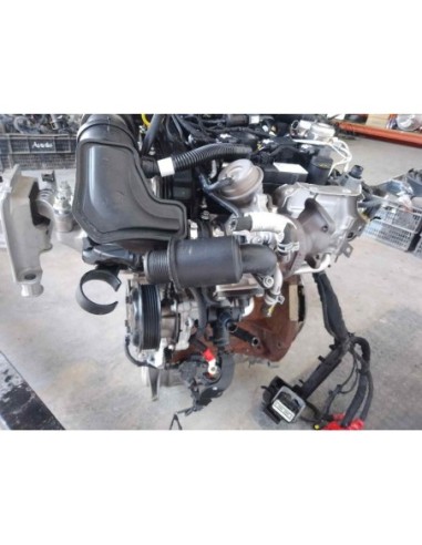 MOTOR COMPLETO FORD FIESTA (CE1) - 185948