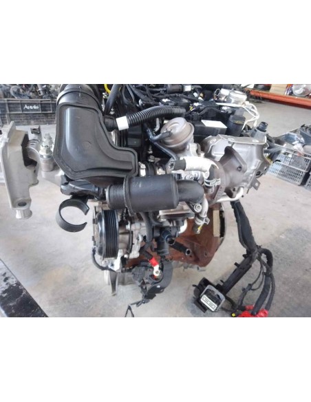 MOTOR COMPLETO FORD FIESTA (CE1) - 185948