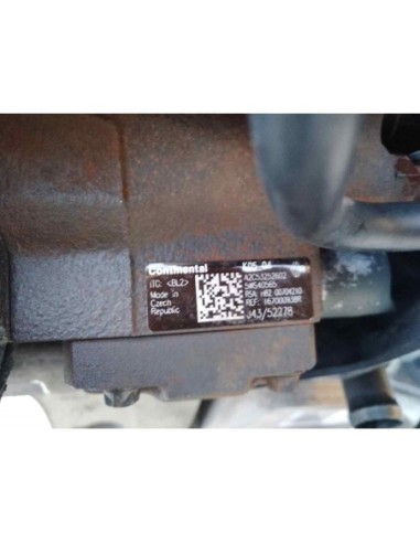 MOTOR COMPLETO NISSAN JUKE (F15E) - 182116