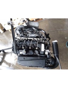 MOTOR COMPLETO MERCEDES-BENZ CLASE C (BM 204) BERLINA -...