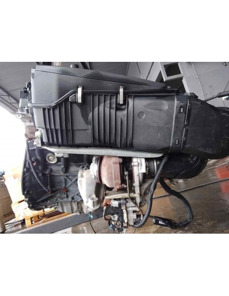 MOTOR COMPLETO MERCEDES-BENZ CLASE C (BM 204) BERLINA - 178162