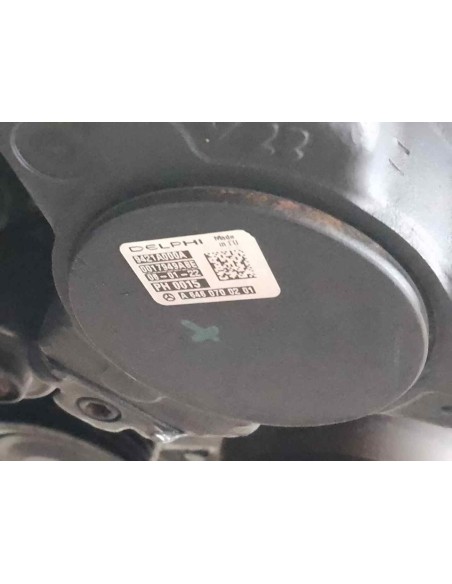 MOTOR COMPLETO MERCEDES-BENZ CLASE C (BM 204) BERLINA - 178162