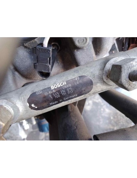 MOTOR COMPLETO RENAULT SCENIC I (JA   ) - 175737