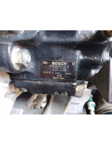 MOTOR COMPLETO RENAULT SCENIC I (JA   ) - 175737