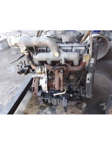 MOTOR COMPLETO RENAULT SCENIC I (JA   ) - 175737
