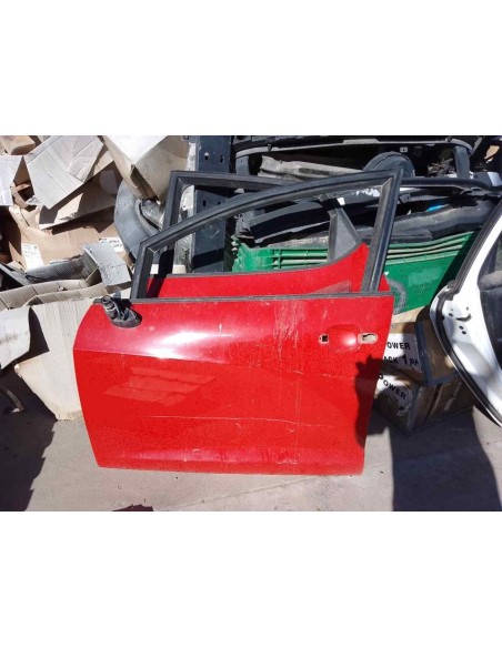 PUERTA DELANTERA IZQUIERDA SEAT IBIZA BERLINA (6J5) - 144259