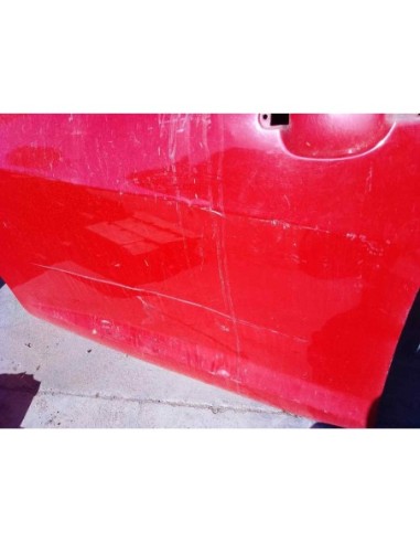 PUERTA DELANTERA IZQUIERDA SEAT IBIZA BERLINA...