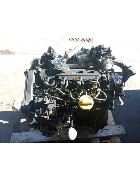 MOTOR COMPLETO NISSAN PULSAR (C13M) - 173478