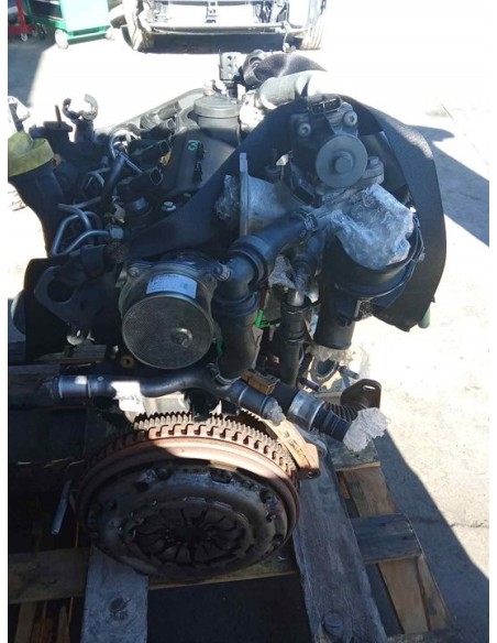 MOTOR COMPLETO NISSAN PULSAR (C13M) - 173478