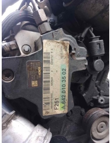 DESPIECE MOTOR MERCEDES-BENZ CLASE R (BM 251) -...