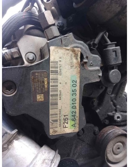 DESPIECE MOTOR MERCEDES-BENZ CLASE R (BM 251) - 173381