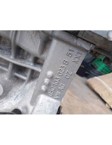 MOTOR COMPLETO SEAT IBIZA (KJ1) - 163547