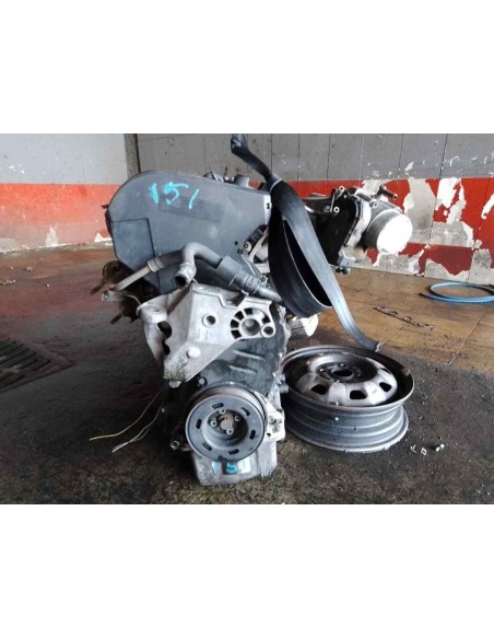 MOTOR COMPLETO AUDI A3 (8L) - 106216