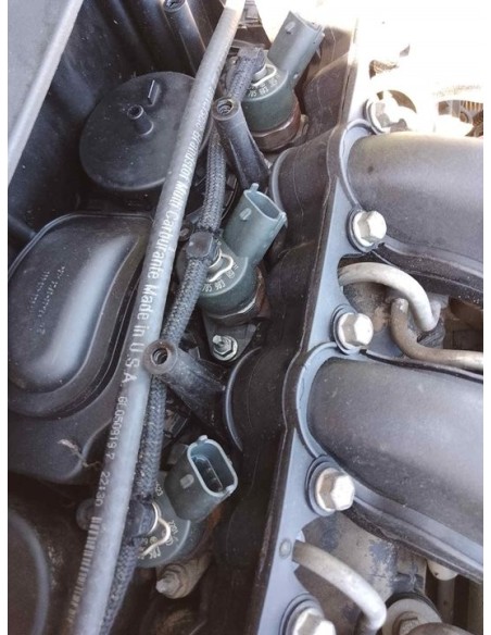 MOTOR COMPLETO LAND ROVER FREELANDER (LN) - 141299