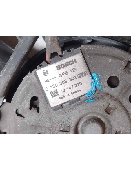 ELECTROVENTILADOR OPEL ASTRA H BERLINA - 115234