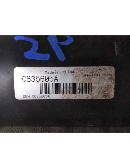 MOTOR ARRANQUE OPEL ASTRA H BERLINA - 119609