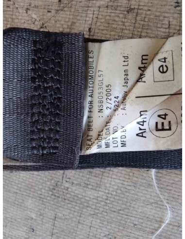 CINTURON SEGURIDAD DELANTERO IZQUIERDO HONDA...