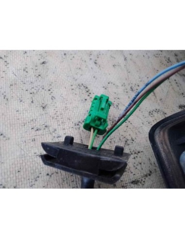 RETROVISOR IZQUIERDO CITROEN C4 BERLINA - 250547