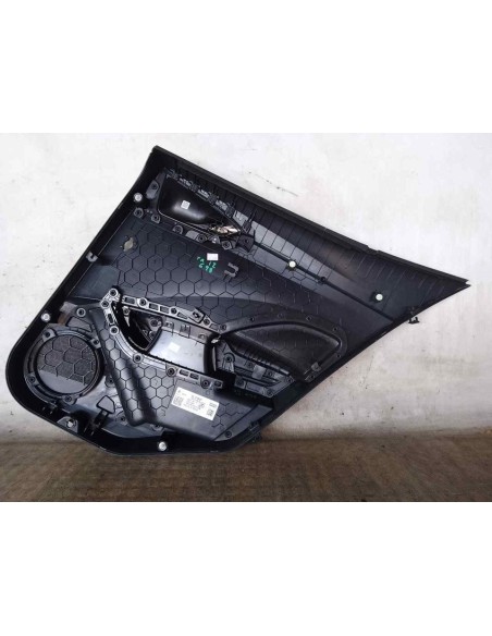 GUARNECIDO PUERTA TRASERA IZQUIERDA SKODA FABIA (PJ3) - 205221