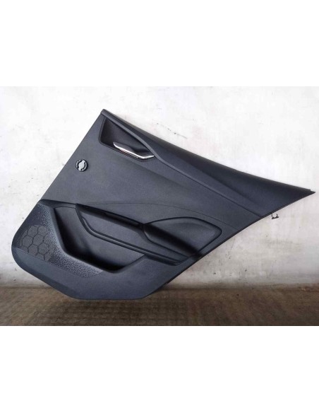 GUARNECIDO PUERTA TRASERA DERECHA SKODA FABIA (PJ3) - 205240