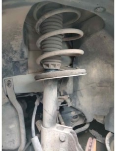 AMORTIGUADOR DELANTERO IZQUIERDO CITROEN C4 BERLINA - 247495