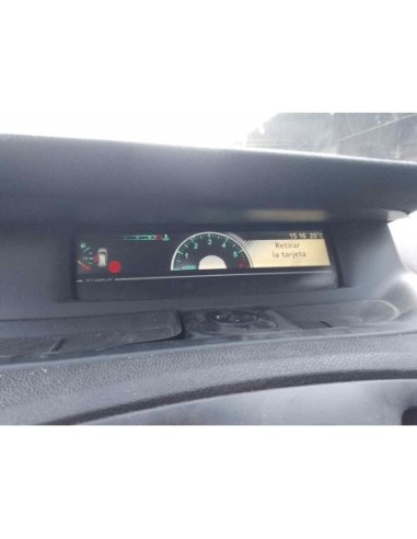 CUADRO INSTRUMENTOS RENAULT SCENIC III (JZ) -...