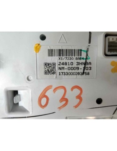 CUADRO INSTRUMENTOS NISSAN MICRA (K13K/KK) -...