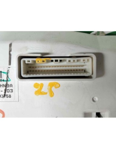 CUADRO INSTRUMENTOS NISSAN MICRA (K13K/KK) -...