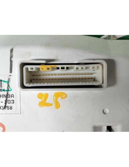 CUADRO INSTRUMENTOS NISSAN MICRA (K13K/KK) - 194392