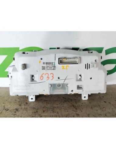 CUADRO INSTRUMENTOS NISSAN MICRA (K13K/KK) -...