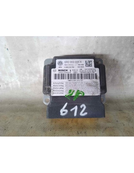 CENTRALITA AIRBAG SEAT IBIZA BERLINA (6J5) - 188081