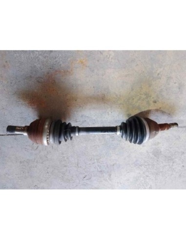 TRANSMISION DELANTERA IZQUIERDA OPEL ASTRA H...
