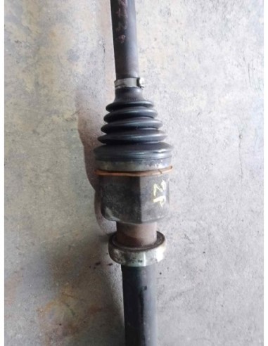 TRANSMISION DELANTERA DERECHA FORD TRANSIT...