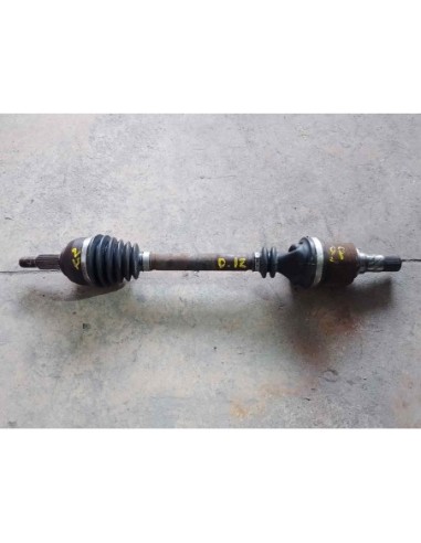 TRANSMISION DELANTERA IZQUIERDA RENAULT MEGANE...